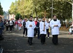 Vlč. Šardi: „Svi smo pozvani izgraditi civilizaciju ljubavi i zajedno sjesti za isti stol s Gospodinom“
